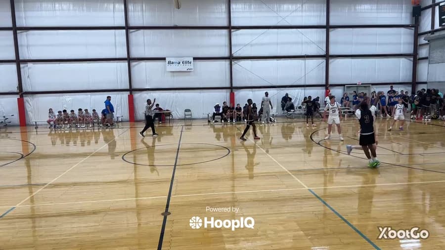 3-pt Shot
