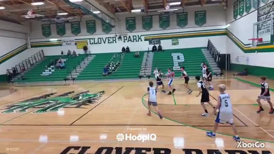 3-pt Shot