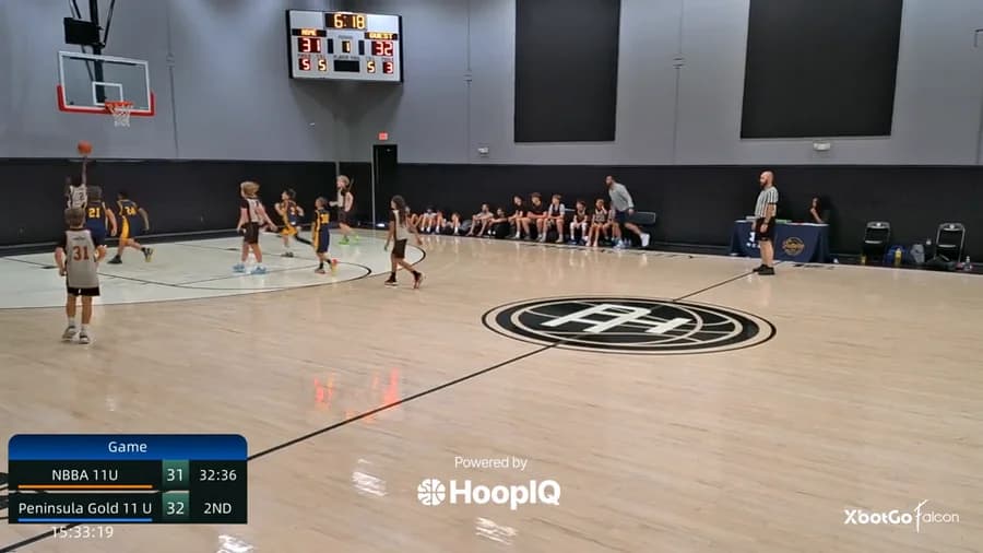 2-pt Shot
