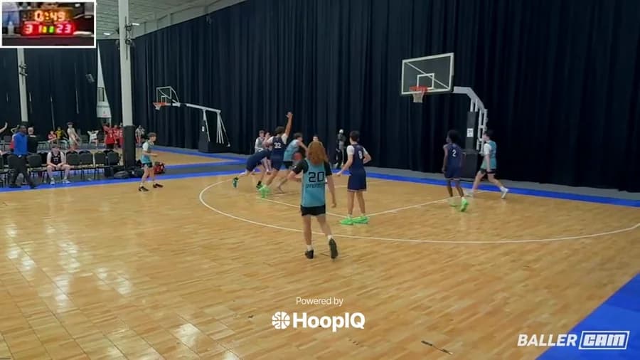 2-pt Shot