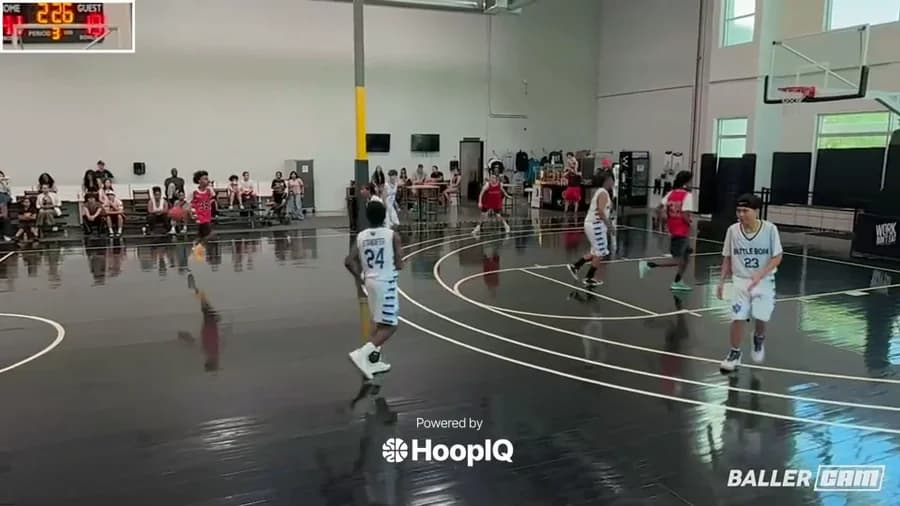 2-pt Shot