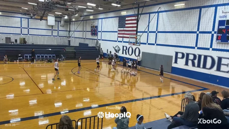 2-pt Shot