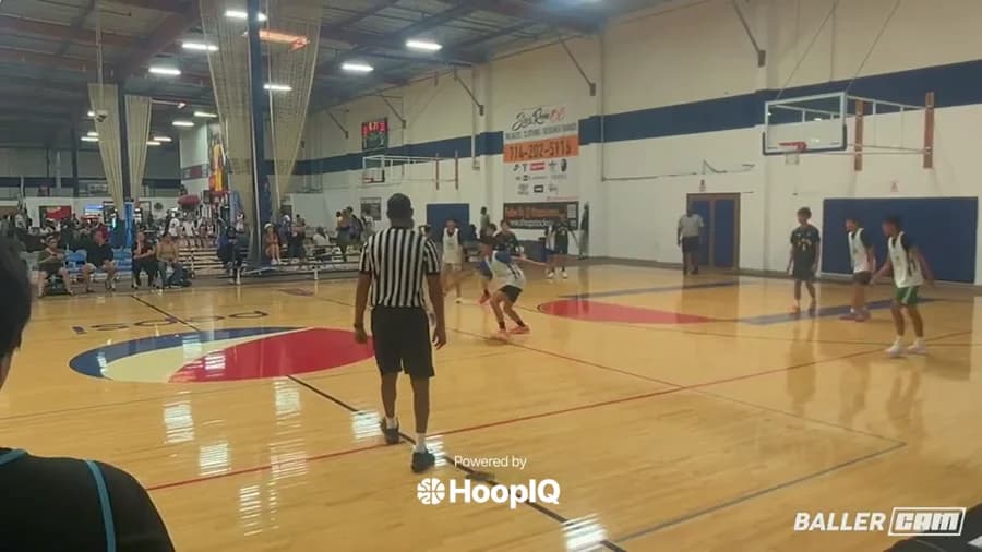 2-pt Shot