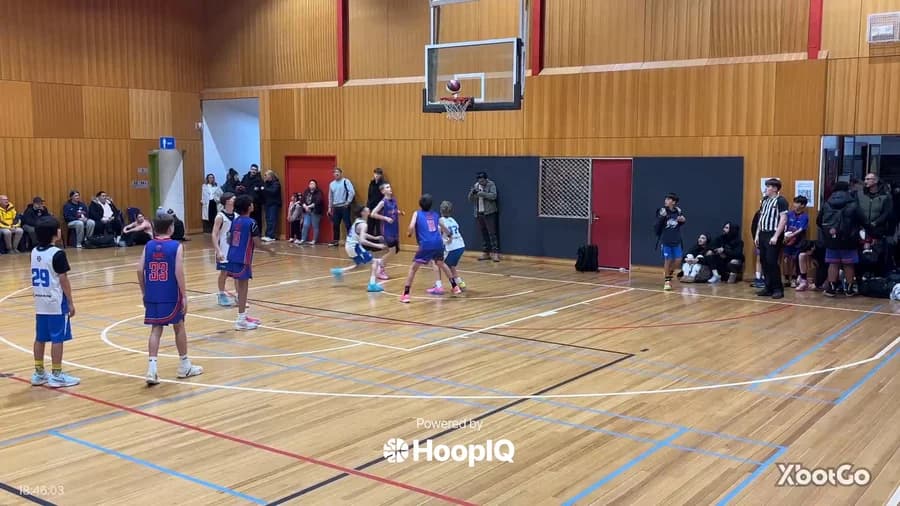 Free-throw
