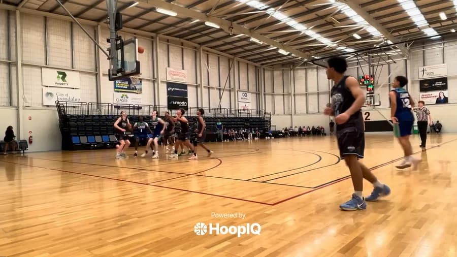 2-pt Shot