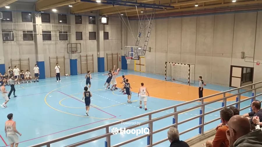2-pt Shot