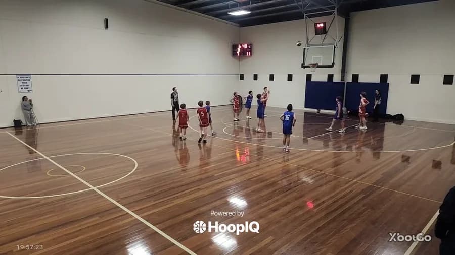Free-throw