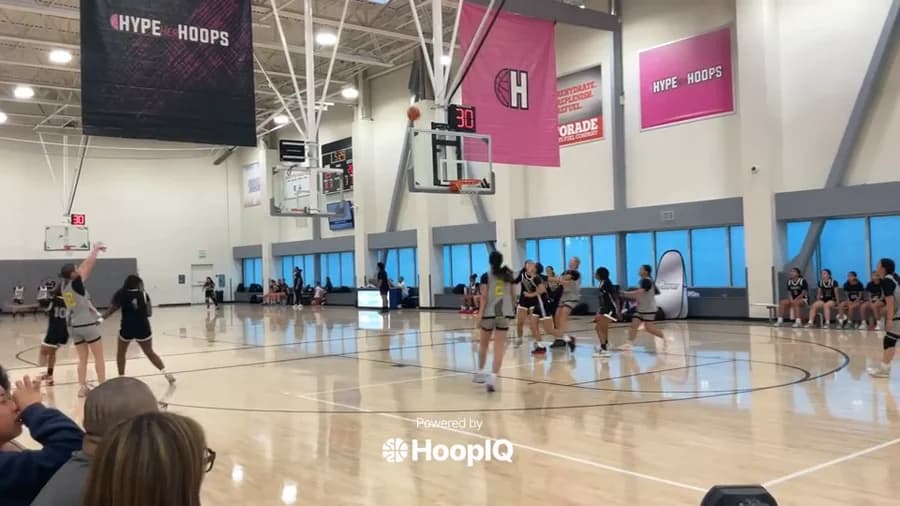 3-pt Shot