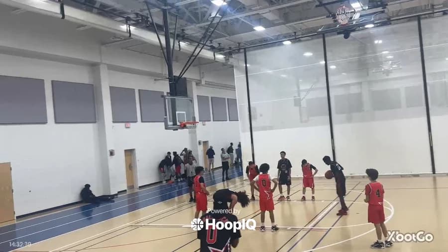 Free-throw