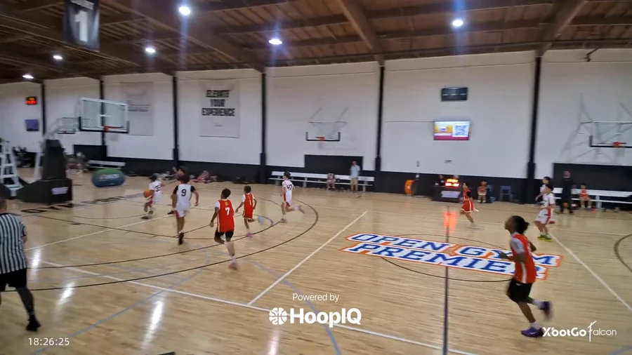2-pt Shot