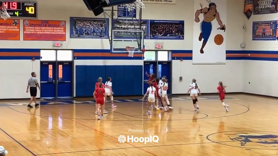 2-pt Shot