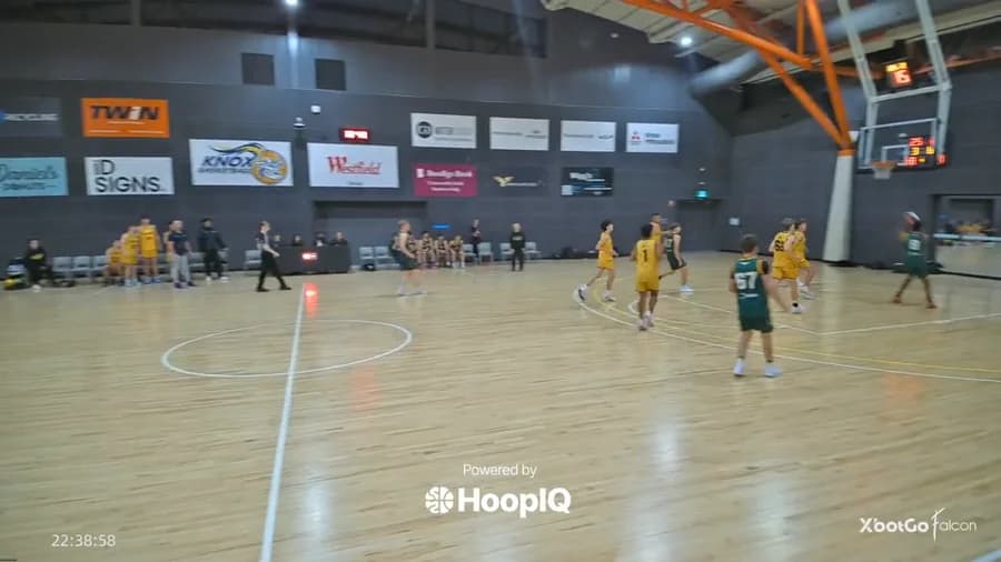2-pt Shot