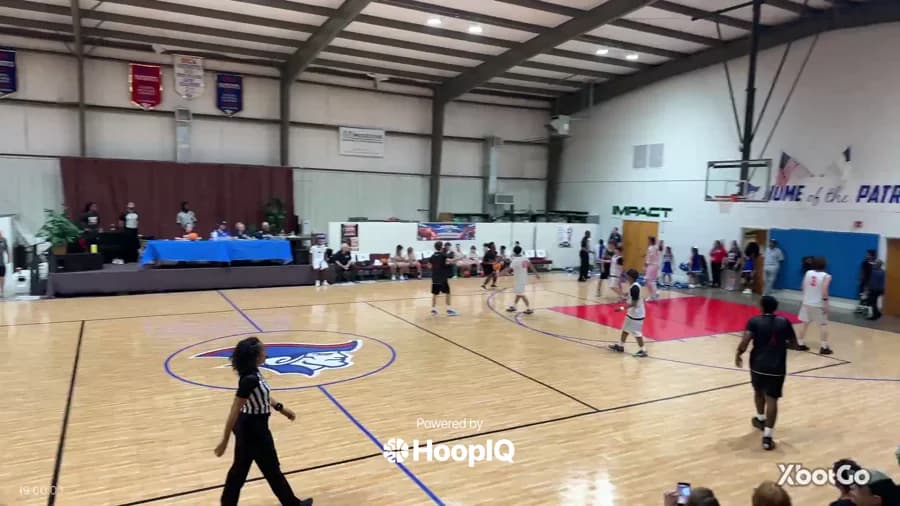 3-pt Shot