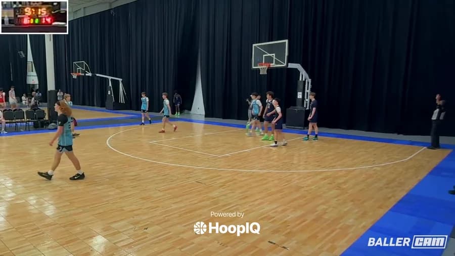 3-pt Shot