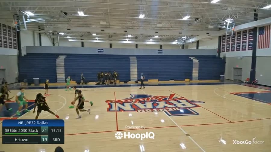 2-pt Shot