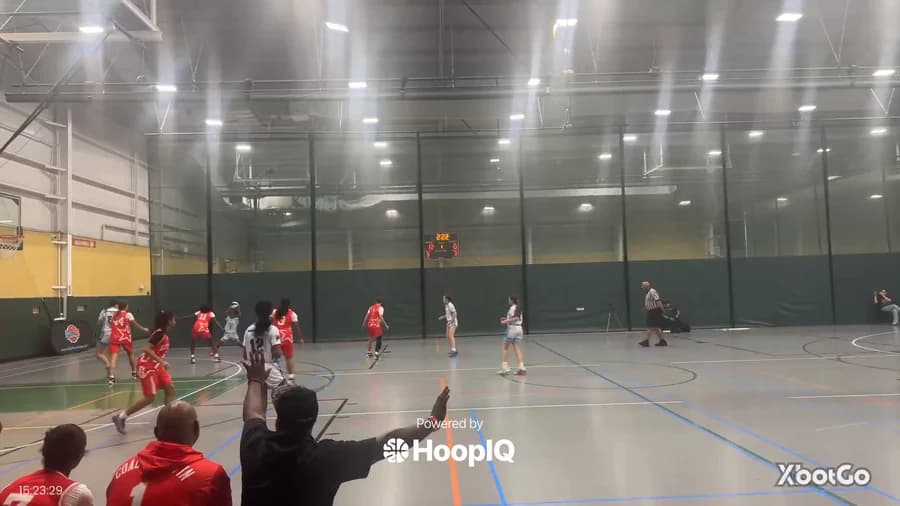 3-pt Shot