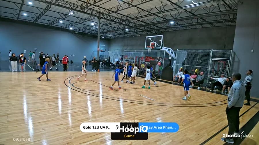 2-pt Shot