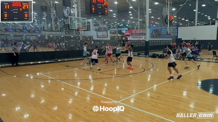 2-pt Shot