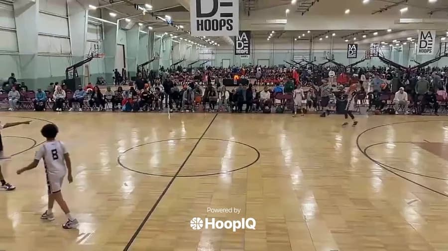 3-pt Shot