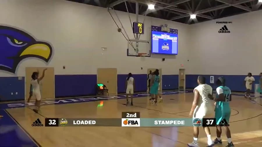 3-pt Shot