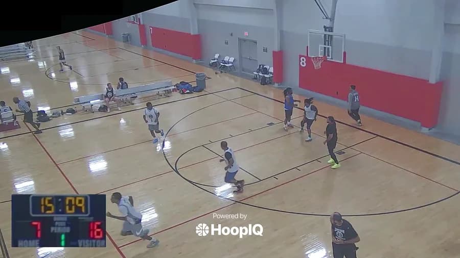 2-pt Shot