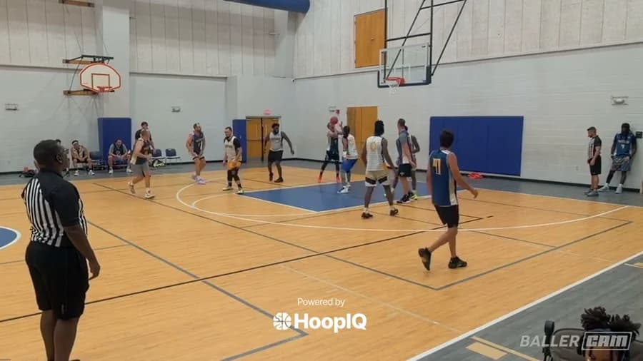 2-pt Shot