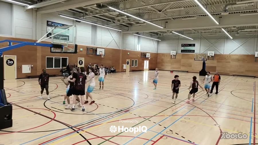 2-pt Shot
