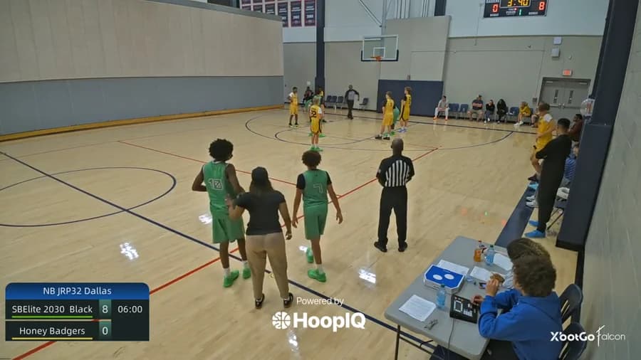 Free-throw