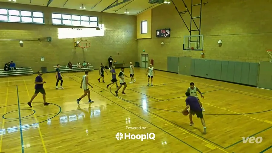 3-pt Shot