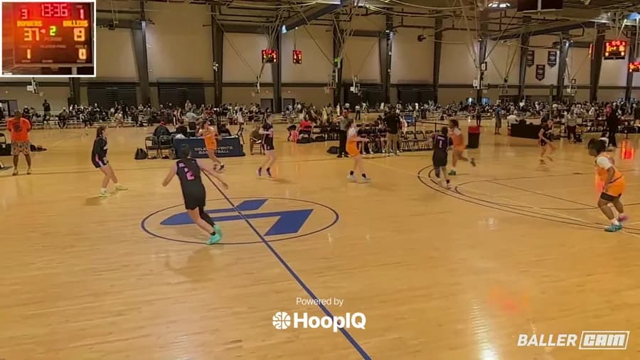 2-pt Shot