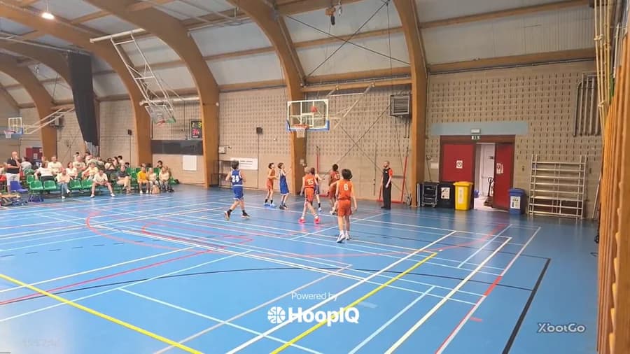 2-pt Shot