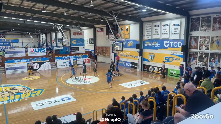 2-pt Shot