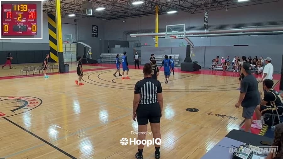 2-pt Shot