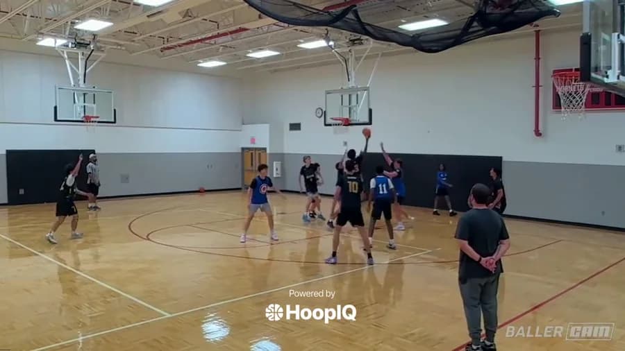2-pt Shot