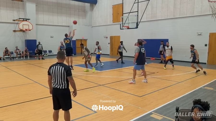 3-pt Shot