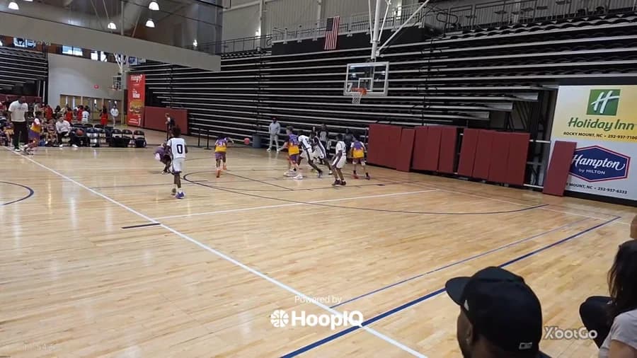 Off. Rebound