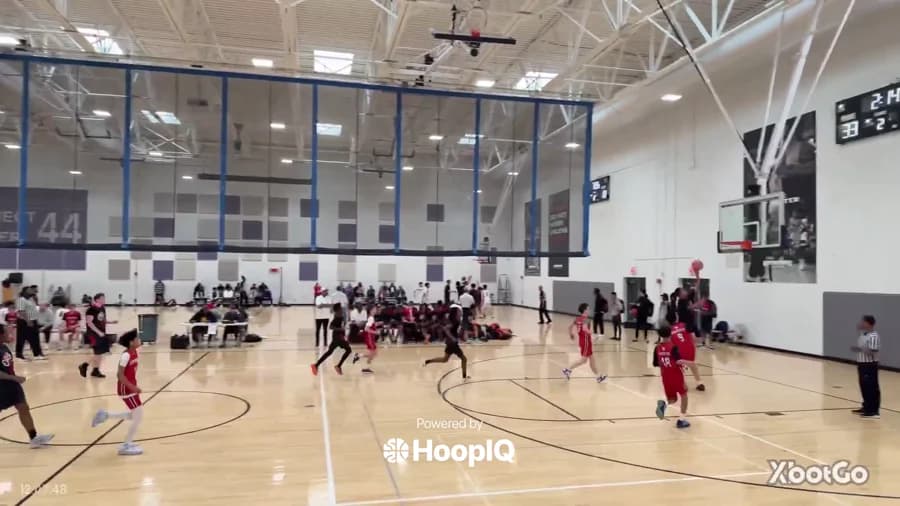 2-pt Shot