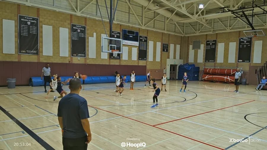 Off. Rebound