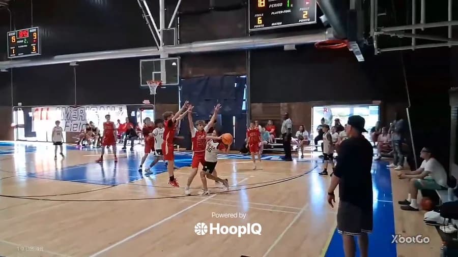 3-pt Shot