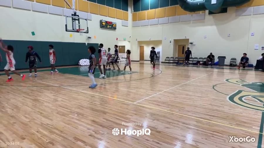 3-pt Shot