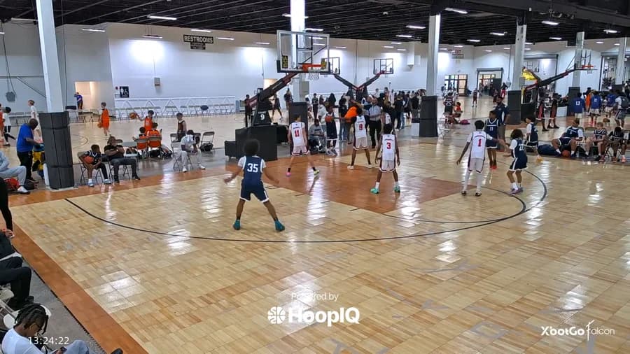 3-pt Shot