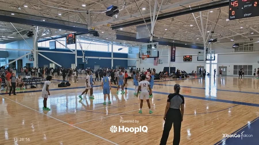 2-pt Shot