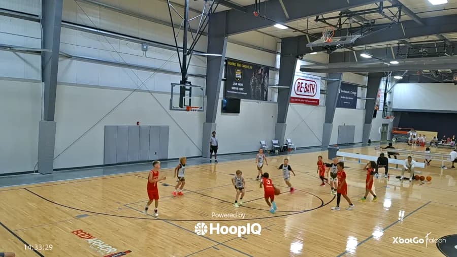 2-pt Shot