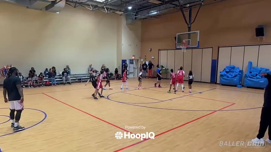 2-pt Shot
