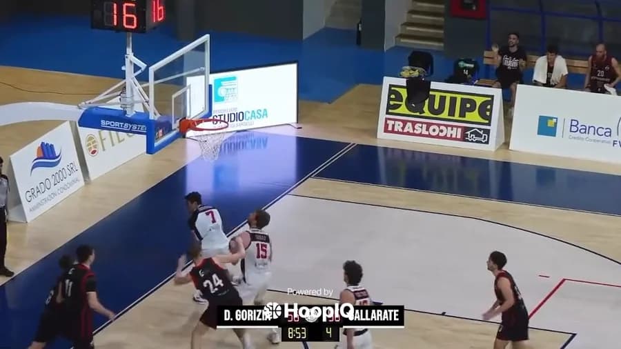 Off. Rebound