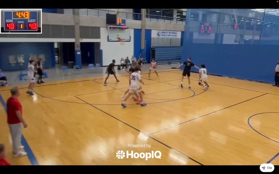 2-pt Shot