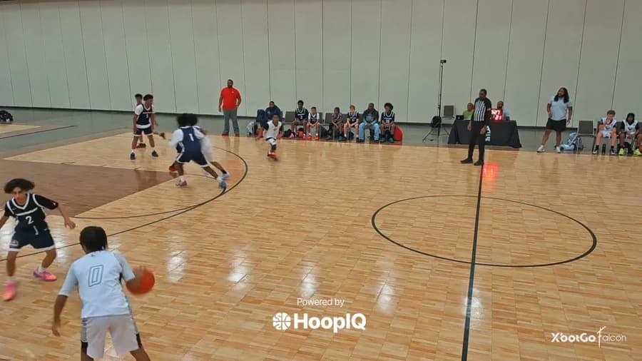 2-pt Shot