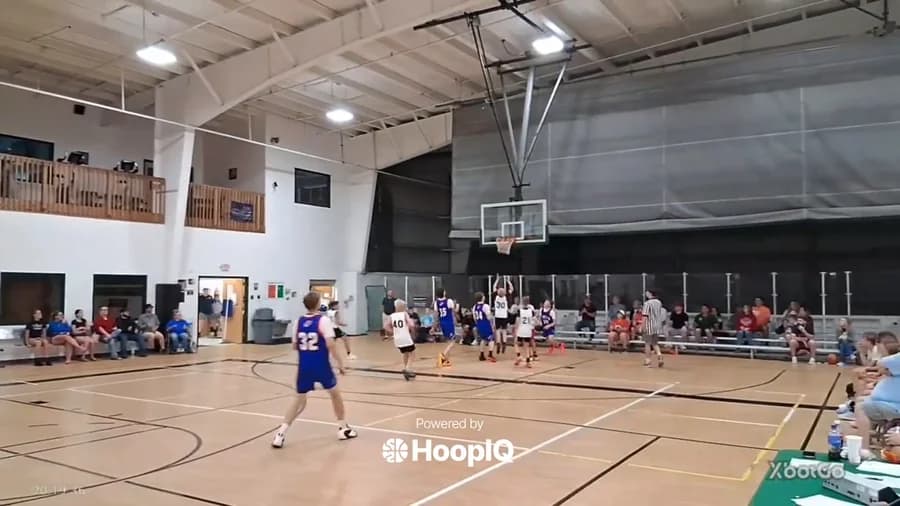 2-pt Shot