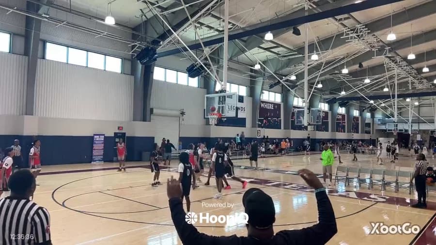 2-pt Shot
