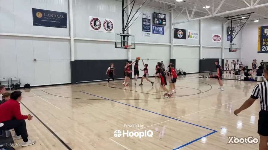 Off. Rebound